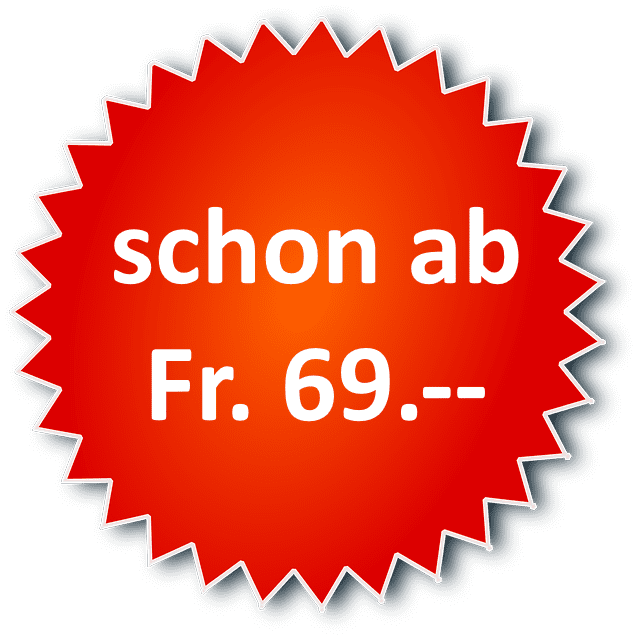 Steuererklärung Thun ab Fr. 69.--