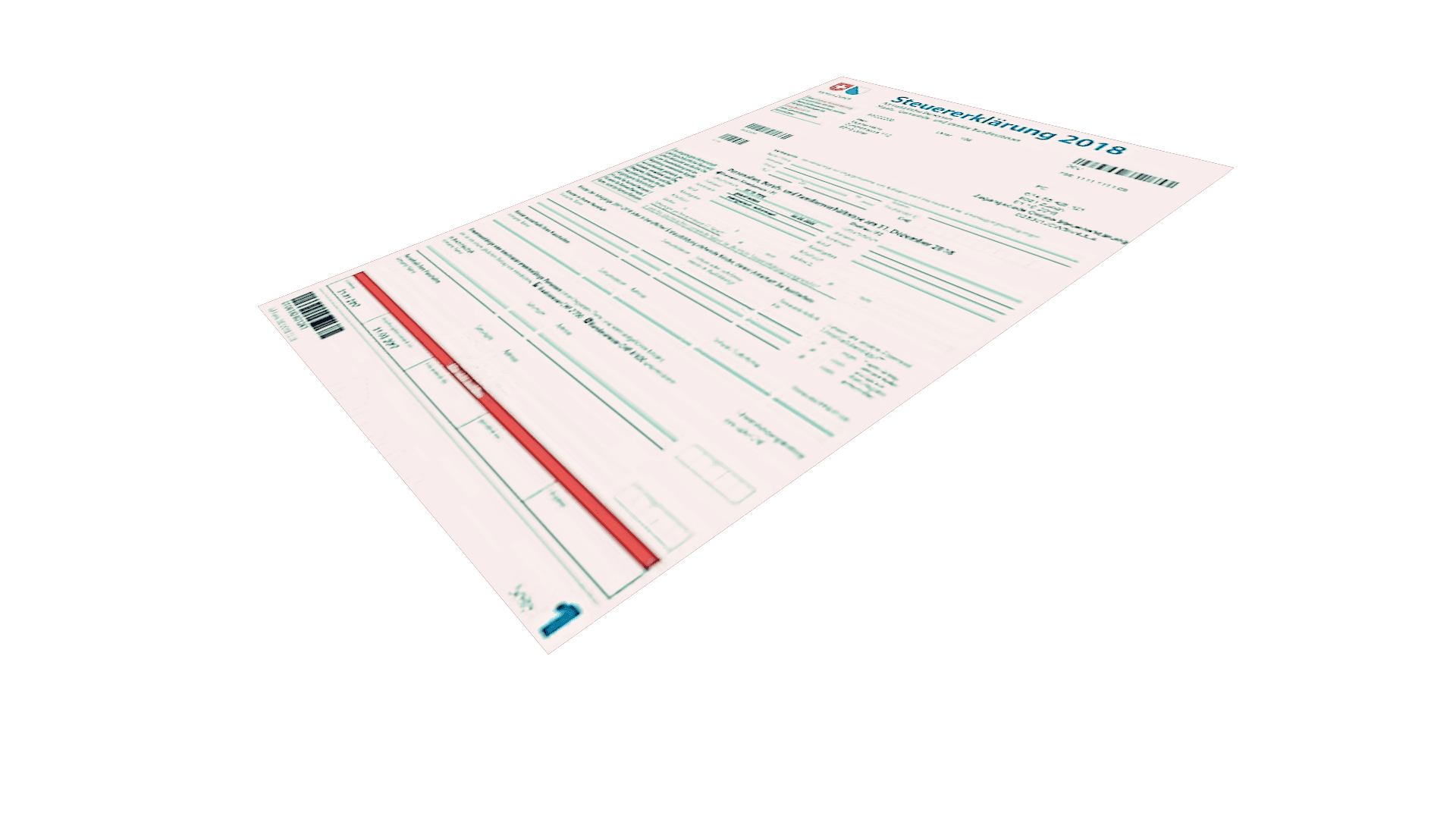 steuererklärung Burgdorf ausfüllen